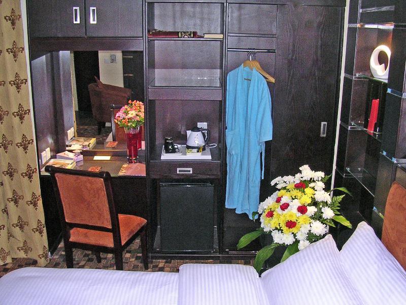Seteen Palace Hotel Rijad Zewnętrze zdjęcie